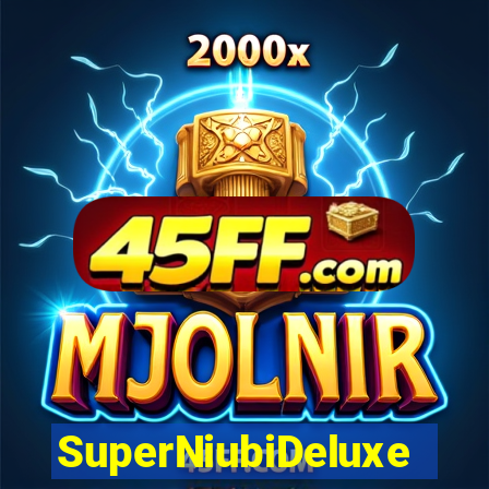 SuperNiubiDeluxe super mario deluxe nintendo switch rom